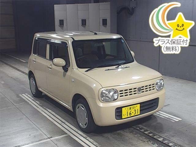 60015 Suzuki Alto lapin HE22S 2013 г. (JU Gifu)